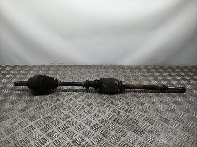 Semieixo (acionador) dianteiro direito 96177247 PEUGEOT