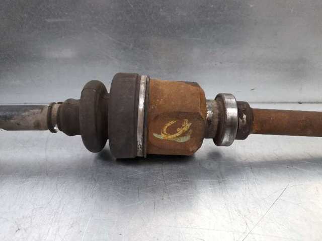 Semieixo (acionador) dianteiro direito 96177247 PEUGEOT