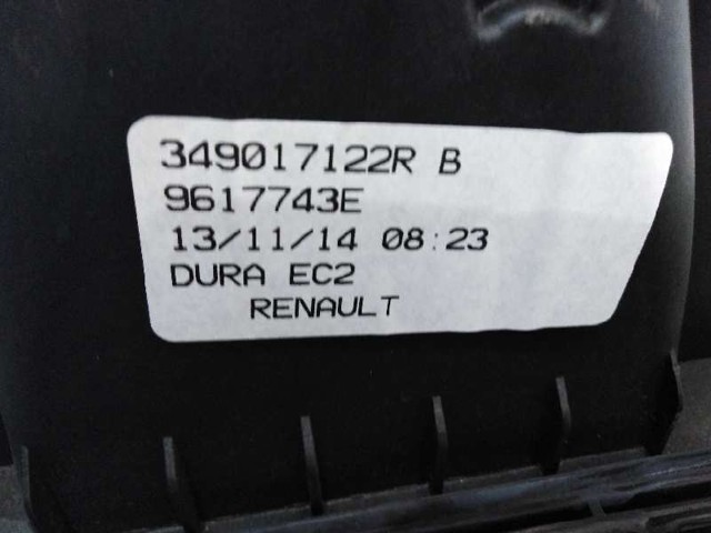 9617743E Renault (RVI)