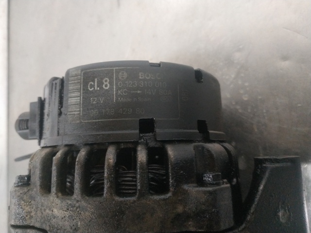 Gerador 9617842980 PEUGEOT