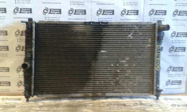 Radiador de esfriamento de motor 96181369 GM