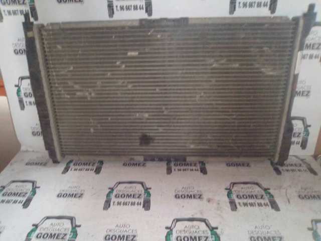 Radiador de esfriamento de motor 96181369 GM