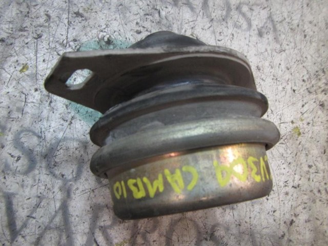 Coxim (suporte) esquerdo de motor 9618184180 FIAT