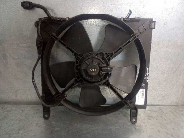 Difusor do radiador de esfriamento, montado com motor e roda de aletas 96181887 GM