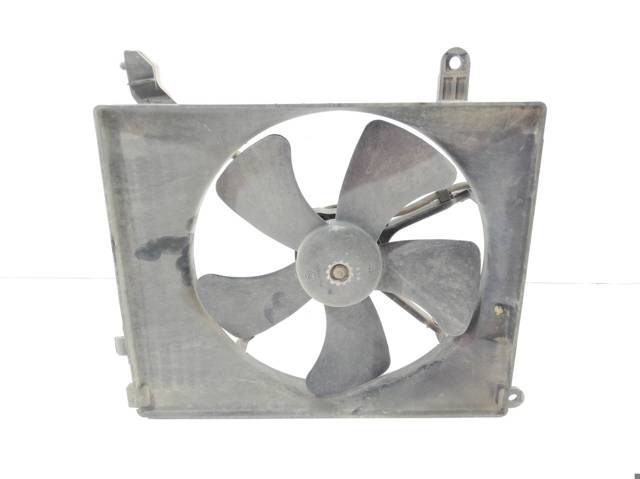 Difusor do radiador de esfriamento, montado com motor e roda de aletas 96181887 GM