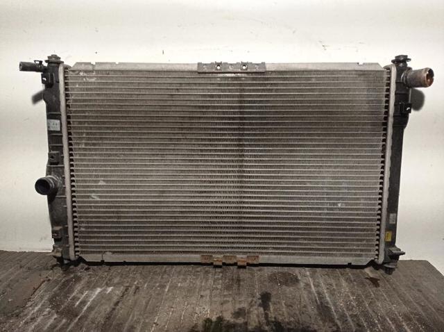 Radiador de esfriamento de motor 96182261 GM
