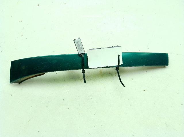 Ripa (placa sobreposta) da luz esquerda 9618254677 PEUGEOT