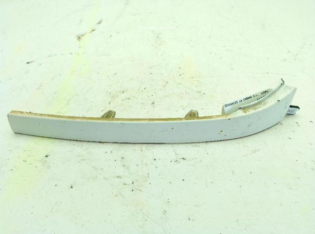 Ripa (placa sobreposta) da luz esquerda 9618254677 PEUGEOT