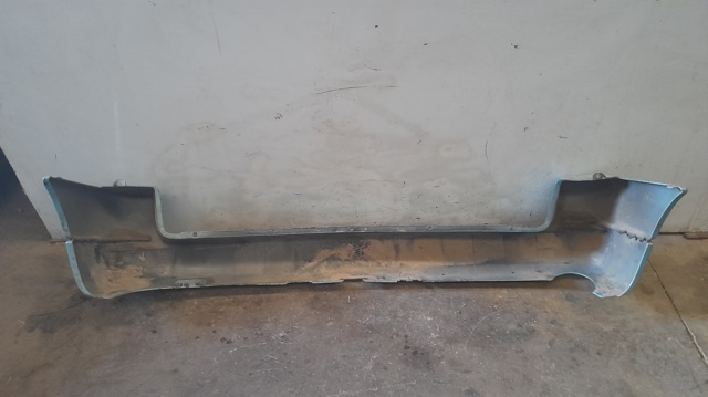 Pára-choque traseiro 9618453677 PEUGEOT