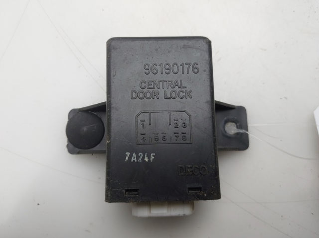 96190176 General Motors