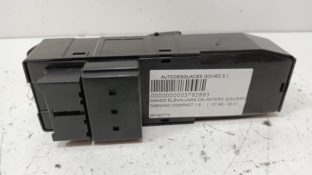 96190773 General Motors