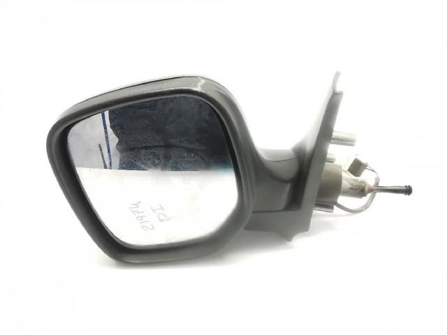Espelho de retrovisão esquerdo 96193821XT PEUGEOT