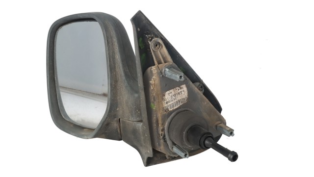Espelho de retrovisão esquerdo 96193821XT PEUGEOT