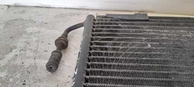 Radiador de aparelho de ar condicionado 9619815780 PEUGEOT