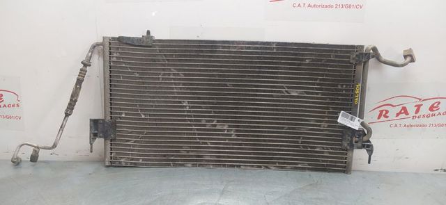 Radiador de aparelho de ar condicionado 9619815780 PEUGEOT