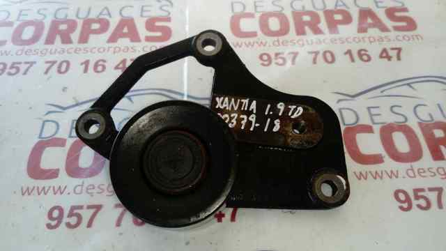 Rolo parasita da correia de transmissão 9620154280 PEUGEOT