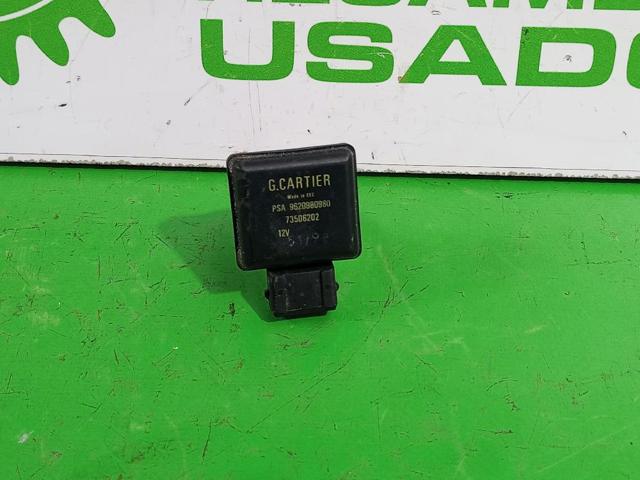 Sensor do nível do fluido de esfriamento no tanque 9620980980 PEUGEOT