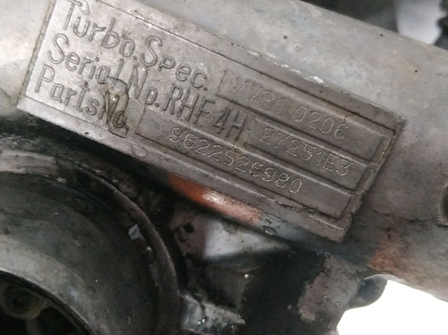 9622526980 Peugeot/Citroen