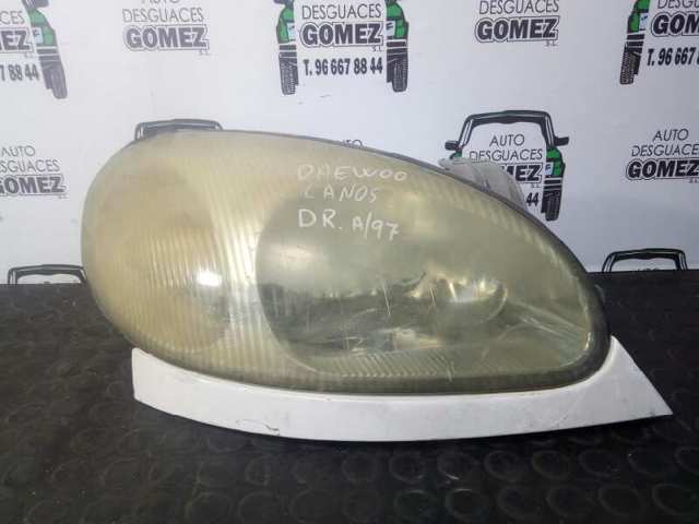 Luz direita 96226417 GM
