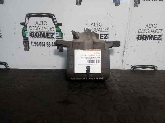 Suporte do freio dianteiro direito 96226978 GM