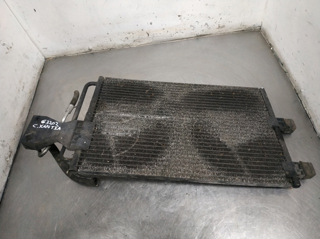 Radiador de aparelho de ar condicionado 9622906980 PEUGEOT