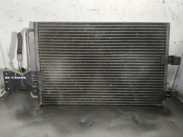 Radiador de aparelho de ar condicionado 9622906980 PEUGEOT
