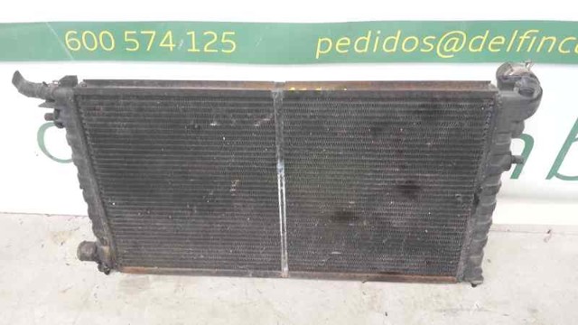 Radiador de esfriamento de motor 9622908580 PEUGEOT
