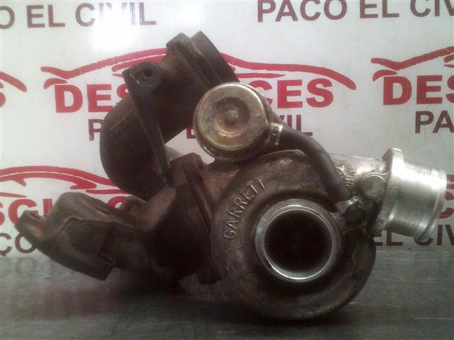 Turbina 9623320880 PEUGEOT