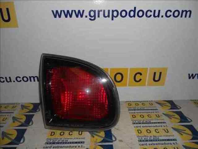 Lanterna traseira esquerda interna 96239383 GM