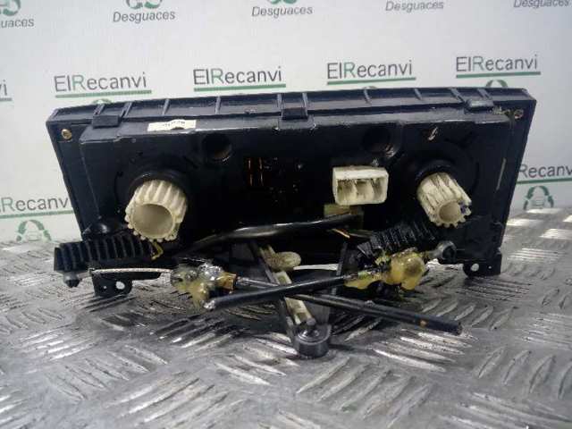 Unidade de controlo dos modos de aquecimento/condicionamento 96242970 GM