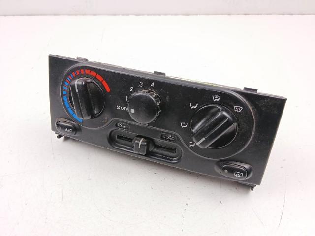 Unidade de controlo dos modos de aquecimento/condicionamento 96242970 GM