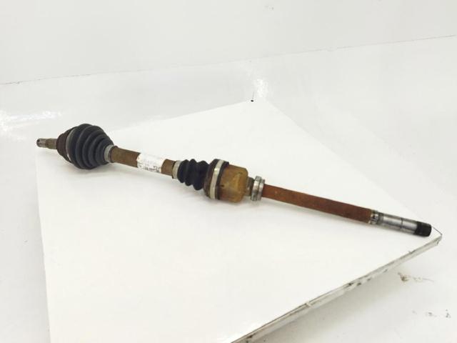 Semieixo (acionador) dianteiro direito 9624445180 PEUGEOT