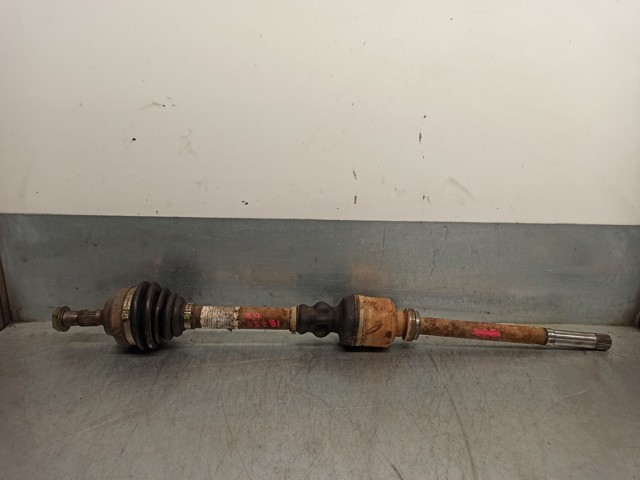 Semieixo (acionador) dianteiro direito 9624445180 PEUGEOT