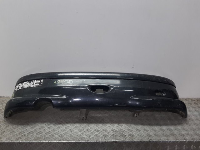 Pára-choque traseiro 9625077877 PEUGEOT