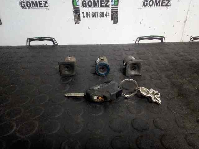 Antena (anel) de imobilizador 9625402980 PEUGEOT