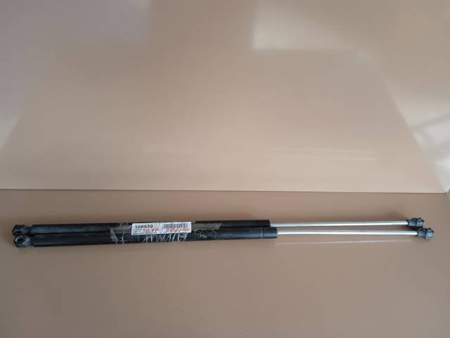 Amortecedor de tampa de porta-malas (de 3ª/5ª porta traseira) 9625574380 PEUGEOT