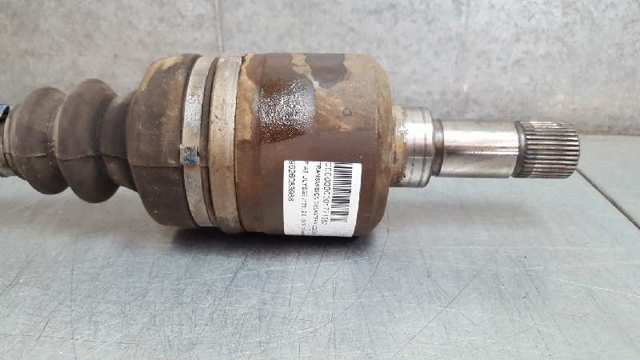 Semieixo (acionador) dianteiro esquerdo 9626083988 FIAT