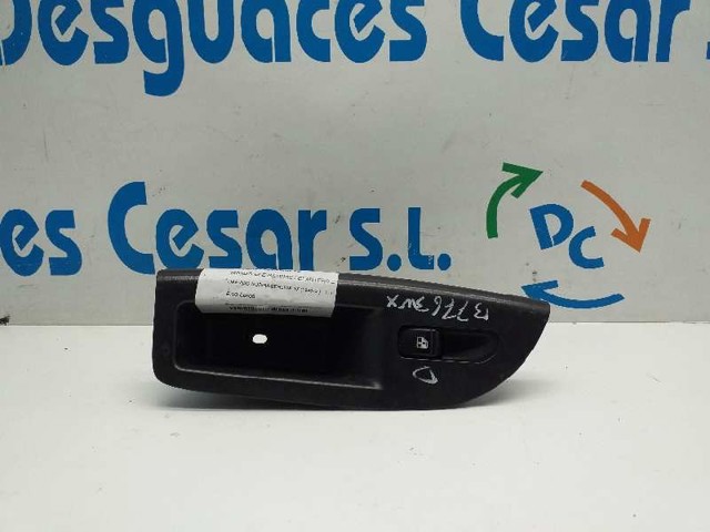 Botão traseiro de ativação de motor de acionamento de vidro 96269358 GM