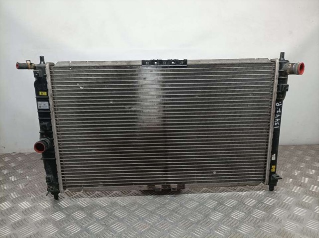 Radiador de esfriamento de motor 96273596 GM