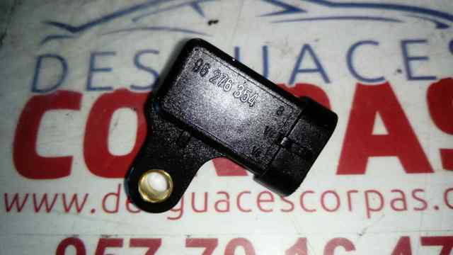 Sensor de pressão no coletor de admissão, MAP 96276354 GM