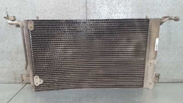 Radiador de aparelho de ar condicionado 9628007580 PEUGEOT