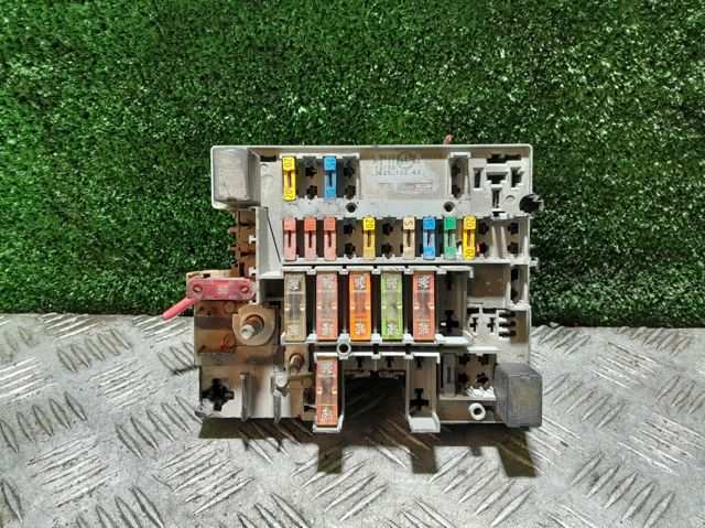 Cubo traseiro 96280244 PEUGEOT