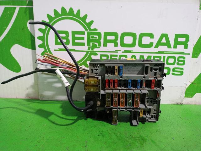 Cubo traseiro 96280244 PEUGEOT