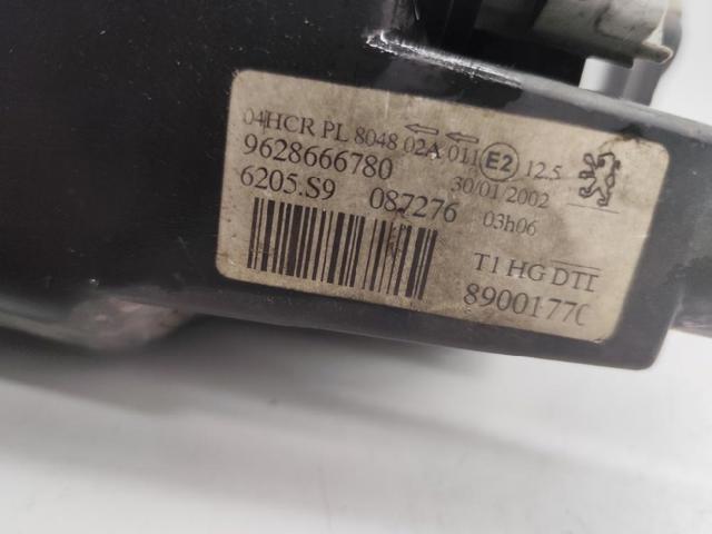 9628666780 Peugeot/Citroen
