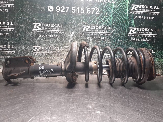 Amortecedor dianteiro direito 96286843 GM
