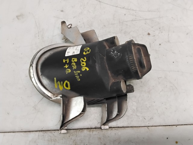 Luzes de nevoeiro esquerdas 9628734080 PEUGEOT