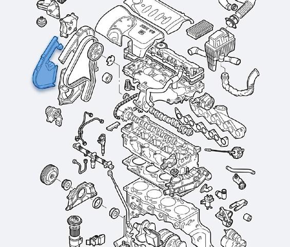 9628958980 Peugeot/Citroen