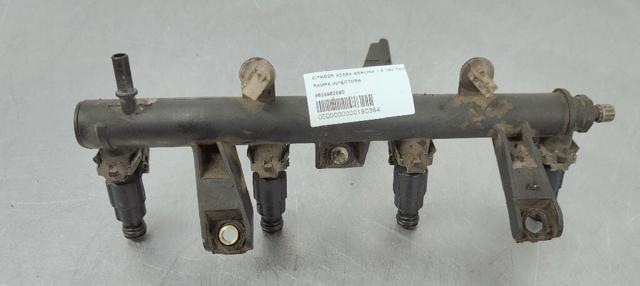 Distribuidor de combustível (rampa) 9628982980 PEUGEOT