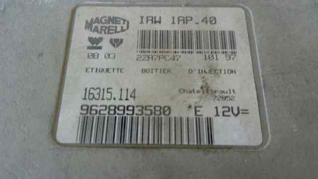 9628993580 Peugeot/Citroen