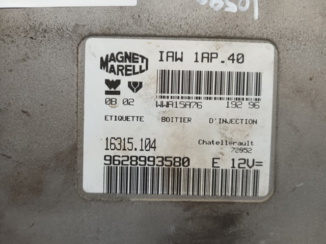 9628993580 Peugeot/Citroen